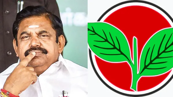 இரட்டை இலை சின்னம் : எடப்பாடி பழனிசாமிக்கு தேர்தல் ஆணையம் நோட்டீஸ்!