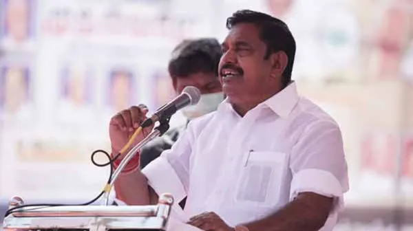 பாஜகவின் கொள்கையே இதுதான் : எடப்பாடி பழனிசாமி தாக்கு!