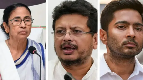 " মমতাই হোক আমাদের পরামর্শদাতা " - নবান্ন ঠেলে ঋতব্রত