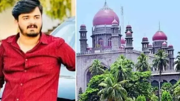 POCSO CASE: చర్లపల్లి జైలుకు బండి భగీరథ్
