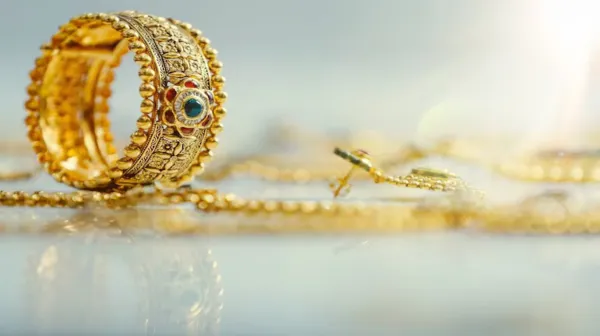 Gold Price Today: हफ्ते की शुरुआत में सोना लुढ़का, चांदी भी हुई सस्ती - Sanjeevni Today