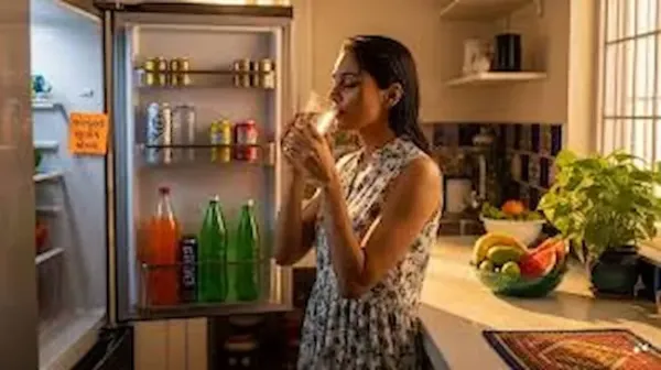 వేసవిలో ఫ్రిజ్ నీళ్లు తాగడం సురక్షితమేనా?