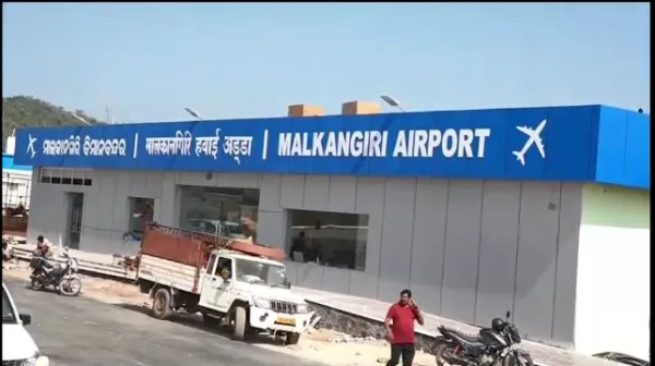 Regular flight likely from March end from Malkangiri