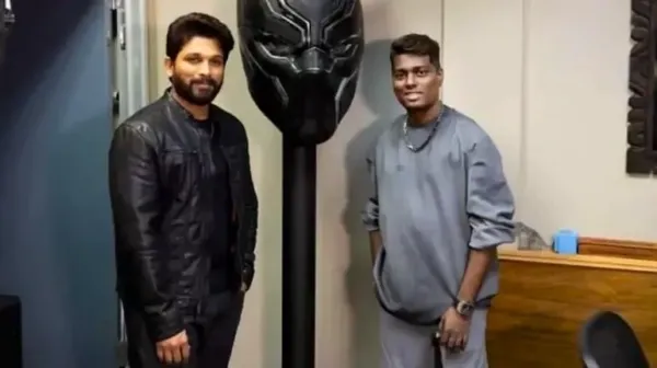 Atlee ఇక మియు అట్లీ భావోద్వేగ పోస్ట్