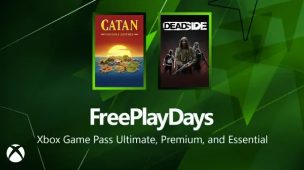 All The Free Xbox Games You Can Play This Weekend