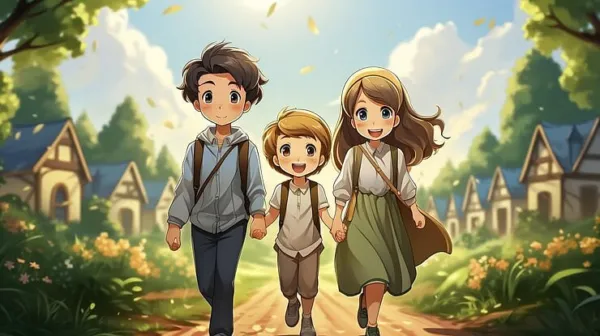 10 Timeless Anime Movies and Series Enjoyable for All Ages