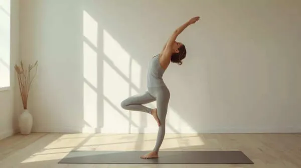Morning Yoga Moves That Help You Lose Weight Fast