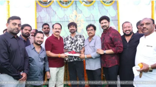 'బ్లాక్ మెయిల్' చేస్తానంటున్న వరుణ్ సందేశ్..