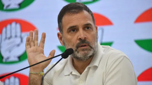 'భారత్‌లో తీవ్రమైన ఆర్థిక సంక్షోభం రాబోతుంది': రాహుల్ గాంధీ
