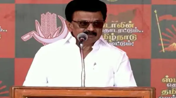 காமராஜரை டெல்லியில் வீட்டோடு வைத்து கொளுத்த பார்த்தார்கள்- மு.க.ஸ்டாலின் பரபரப்பு