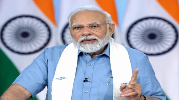 ଭାଷା ଗୌରବ ସପ୍ତାହ ଅବସରରେ ଆସାମର ଲୋକଙ୍କୁ ମୋଦୀଙ୍କ ଶୁଭେଚ୍ଛା