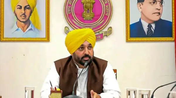 Punjab government ਦਾ ਇਤਿਹਾਸਕ ਫੈਸਲਾ: ਨੌਕਰੀਆਂ ਲਈ ਠੇਕੇਦਾਰੀ ਪ੍ਰਣਾਲੀ ਪੂਰੀ ਤਰ੍ਹਾਂ ਹੋਵੇਗੀ ਖ਼ਤਮ