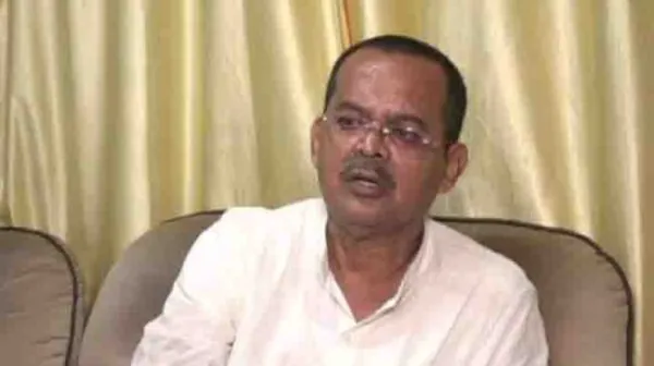 ଖାରବେଳ ସ୍ୱାଇଁଙ୍କ ଉପରୁ ନିଲମ୍ବନ ପ୍ରତ୍ୟାହାର କଲା ବିଜେପି