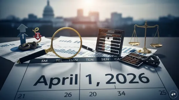 New Financial Rules From April 1: Revised ITR Deadlines, Higher STT & Key Tax Changes Explained