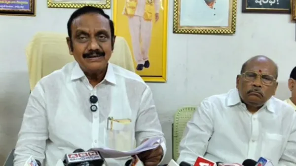 మీడియాకు కూటమి ప్రభుత్వం అండగా ఉంటుంది