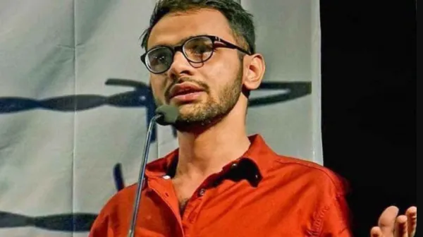 दिल्ली दंगलीतील आरोपी उमर खालिदला राज्यसभेवर पाठवा!