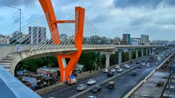 Santacruz-Chembur Link Road Project Moves Closer to Full Completion