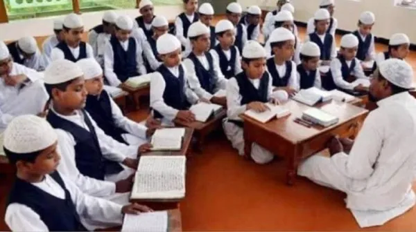 মাদ্রাসাতে 'বন্দে মাতরম' গাওয়া বাধ্যতামূলক করল রাজ্য সরকার
