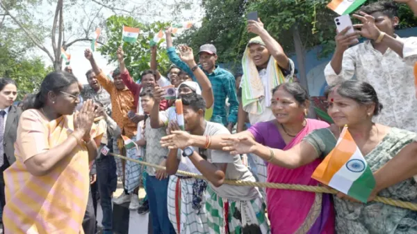 ସୁନ୍ଦରଗଡ଼ କଳା, ସଂସ୍କୃତିର ଗୁଣଗାନ କଲେ ରାଷ୍ଟ୍ରପତି