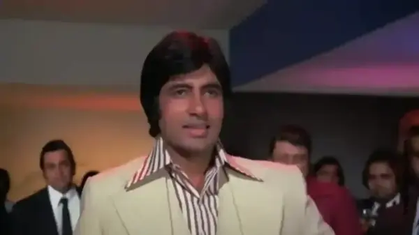 Amitabh Bachchan Don Movie 1978। થિયેટરો ખાલી પડ્યા હતા! બોક્સ ઓફિસ પર ફ્લોપ થવાના આરે હતી બિગ બીની 'ડોન', પણ આ એક ગીતે પલટી નાખી કિસ્મત