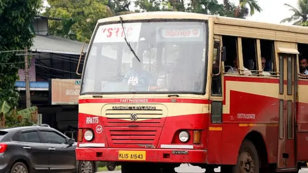 KSRTC introduces gender ticketing in buses across Kerala