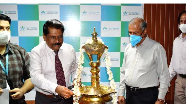 അണുബാധ പ്രതിരോധ വാരം ആചരിച്ചു