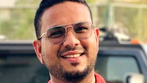 കൊവിഡ് വാക്സിന് പരീക്ഷണത്തിന് സ്വന്തം ശരീരം നല്കി ജാഫര്