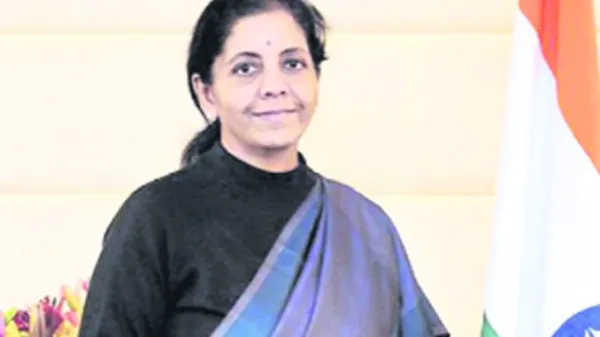 న్యూఢిల్లీ : ఆర్థిక వృద్ధి సాధిస్తాం : నిర్మలా సీతారామన్