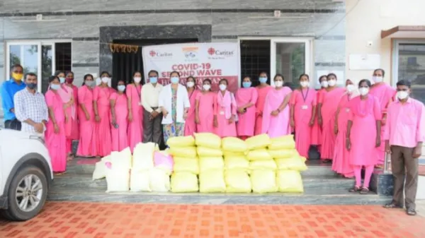 ಕಡಬ: ಕಿಡ್ಸ್ ವತಿಯಿಂದ ಆಶಾ ಕಾರ್ಯಕರ್ತೆಯರಿಗೆ ಆಹಾರ ಕಿಟ್ ವಿತರಣೆ