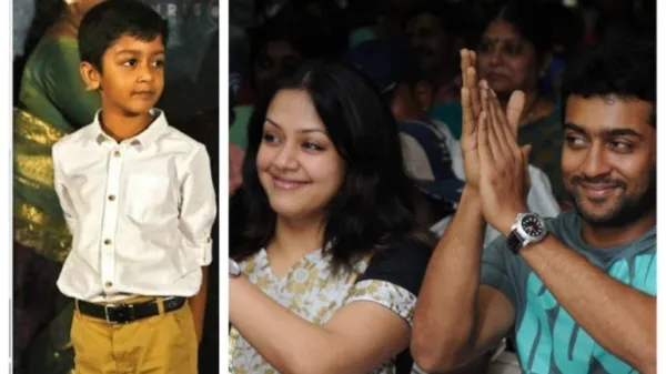 சூர்யா-ஜோதிகாவிற்கு பெருமை சேர்த்த தேவ். என்ன விஷயம் பாருங்க.!