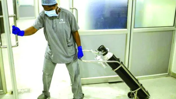 ഒരാഴ്ചയ്ക്കിടെ മെഡി.ഓക്സിജന് വില 50% വര്ദ്ധിച്ചു