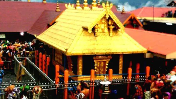 മണ്ഡലപൂജ, മകരവിളക്ക് ദിവസങ്ങളില് 5000പേര്ക്ക് ദര്ശനം: ദേവസ്വം പ്രസിഡന്റ്