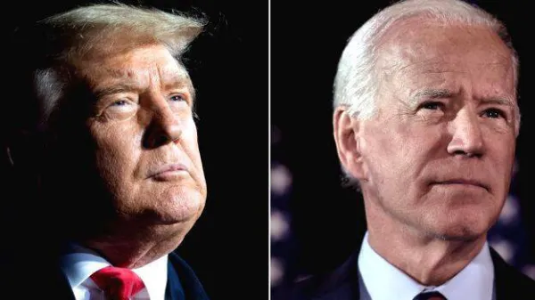 ഇനി നാലു നാള് അഭിപ്രായ സര്വേകളില് ബൈഡന് മുന്നില്