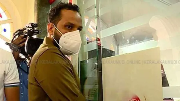 Finally Bineesh Kodiyeri gets bail in money laundering case