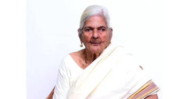 എം.ഇ. ദേവകി അന്തര്ജനം നിര്യാതയായി