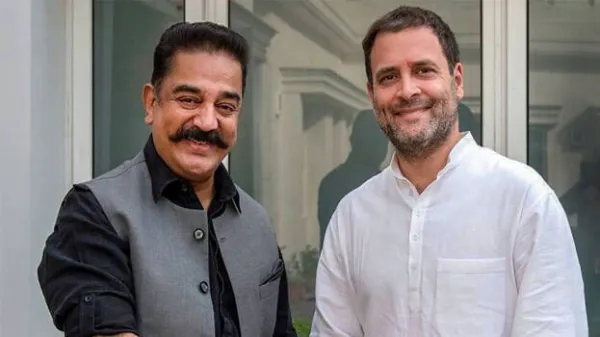 Not right time to talk about alliances: Kamal Haasan