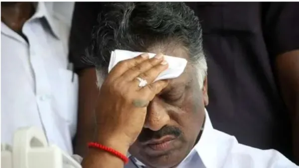 காலியாகும் ஓ.பி.எஸ் கூடாரம்!