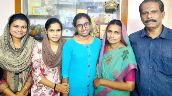 സിവില് സര്വീസ് ഫലത്തില് തലസ്ഥാനത്തിന്റെ വിജയത്തിളക്കം