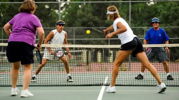 Pickleball: The Perfect Blend of Fun and Fitness for All Age Groups