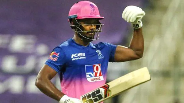 മസില് പെരുപ്പിച്ചതിന്റെ രഹസ്യം വെളിപ്പെടുത്തി സഞ്ജു