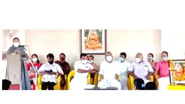 പറവൂര്‍ യൂണിയന്‍ വിവാഹപൂര്‍വ കൗണ്‍സലിംഗ് കോഴ്സ്