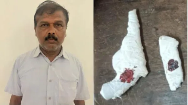 BELAGAVI CRIME : ಮನೆಯೇ ಗನ್ ಕಾರ್ಖಾನೆ, ಪುಸ್ತಕದಂಗಡಿ ಹೆಸರಲ್ಲಿ ಪಿಸ್ತೂಲ್ ದಂಧೆ! : ಬೆಳಗಾವಿಯಲ್ಲೊಂದು ಭಯಾನಕ ಬಿಸಿನೆಸ್ ಬಯಲು!