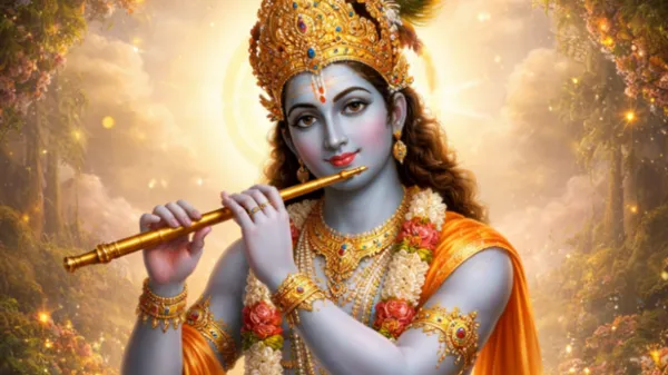 7 Bhagavad Gita Lessons That Can End Overthinking Forever