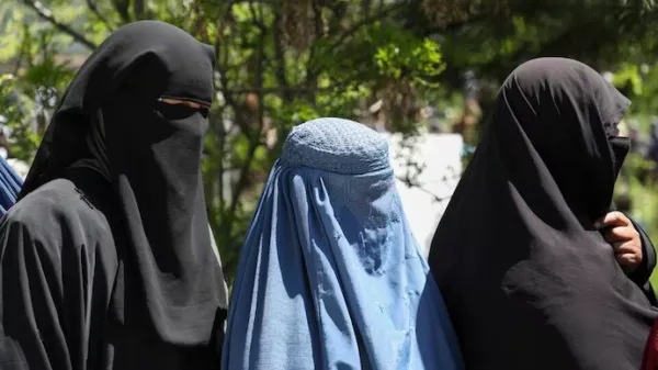 Afghan Women: 'అమ్మాయి మౌనం పెళ్లికి అంగీకారమే'.. తాలిబన్ కొత్త చట్టం