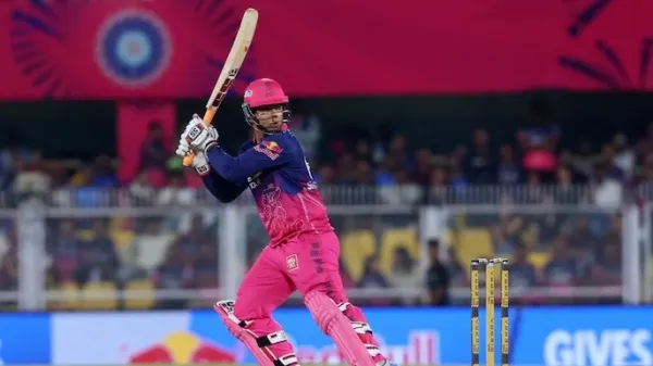 సూర్యవంశీ విధ్వంసం.. 8 ఓవర్లకే RR 129/1