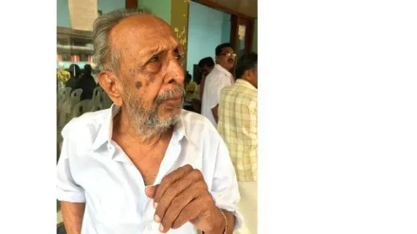 കേരളകൗമുദി ആദ്യകാല ഏജന്റ് കെ.വിജയപാലൻ വിടവാങ്ങി