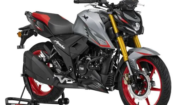 2026 TVS Apache RTR 160 4V launched with new trims; prices begin at ₹1.25 lakh