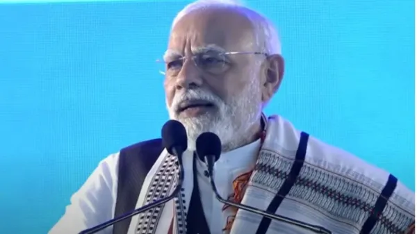 PM Modi thanks voters of West Bengal, hails Syama Prasad Mookerjee dream