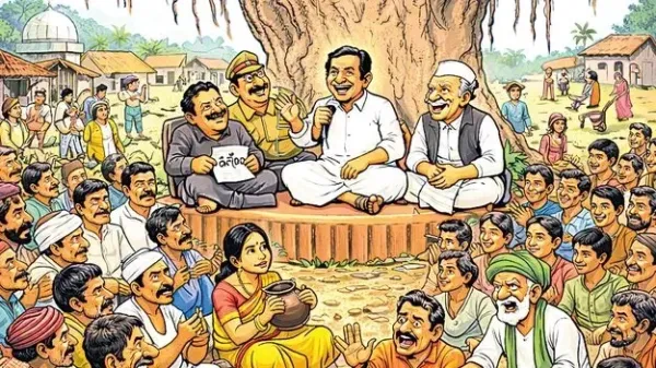 స్థానిక చట్టసభలే గ్రామ సభలు