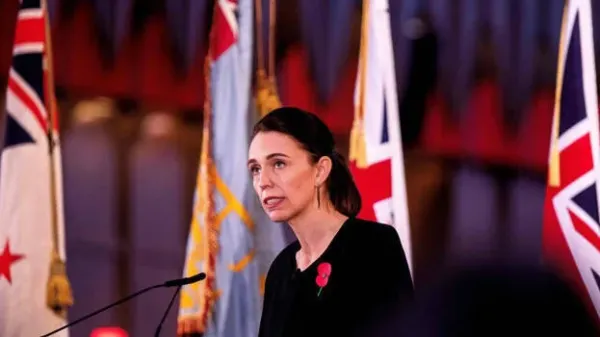 Former New Zealand Prime Minister Jacinda Ardern moves to Australia